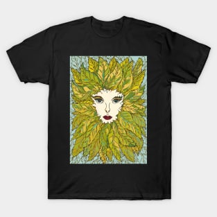 Green Lady - Spring T-Shirt